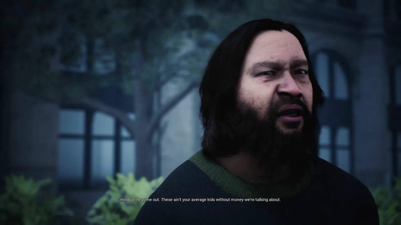 The Bright Path Screenshot 1