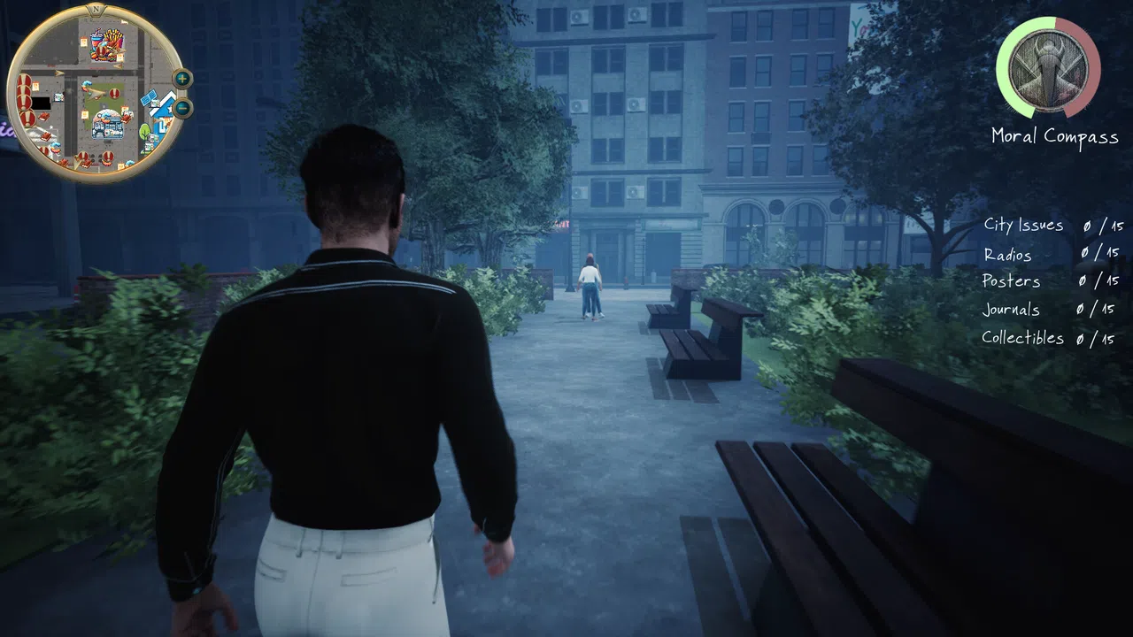 The Bright Path Screenshot 3