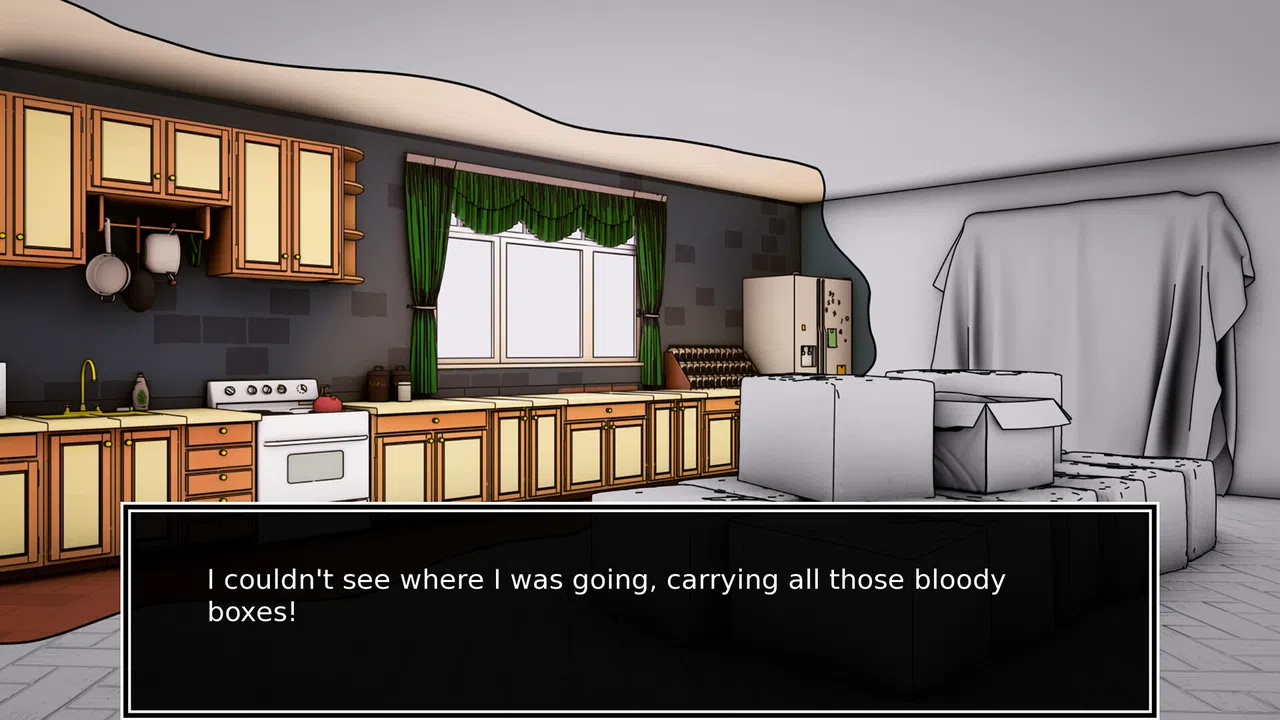 32, Dandelion Drift Screenshot 2
