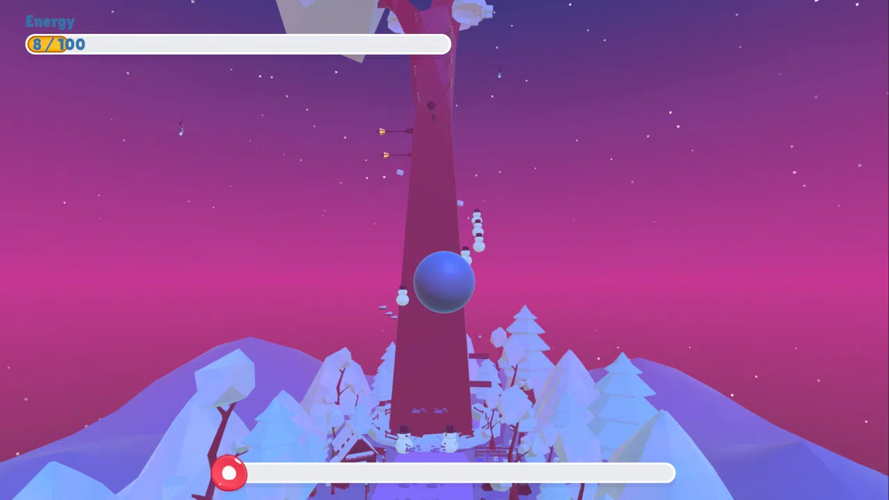 Never Fall Screenshot 5
