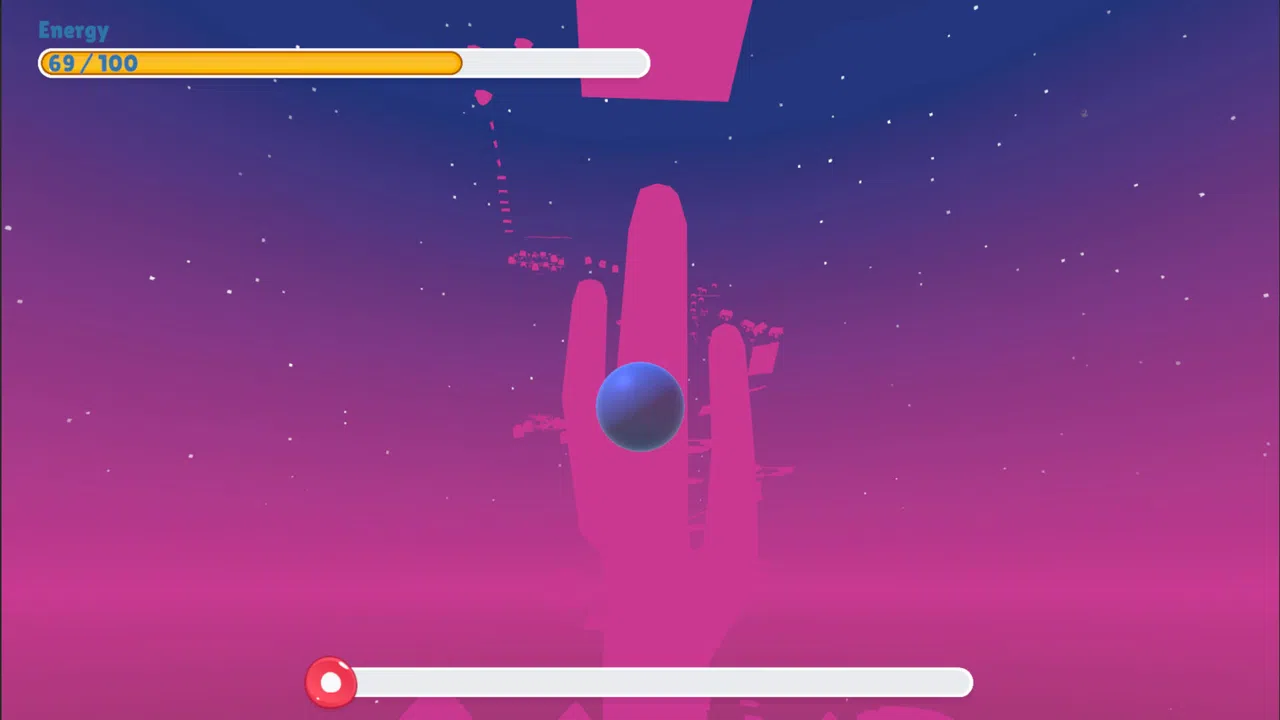 Never Fall Screenshot 0
