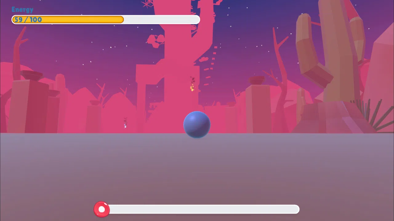 Never Fall Screenshot 3