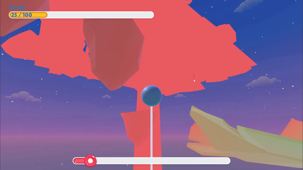 Never Fall Screenshot 1
