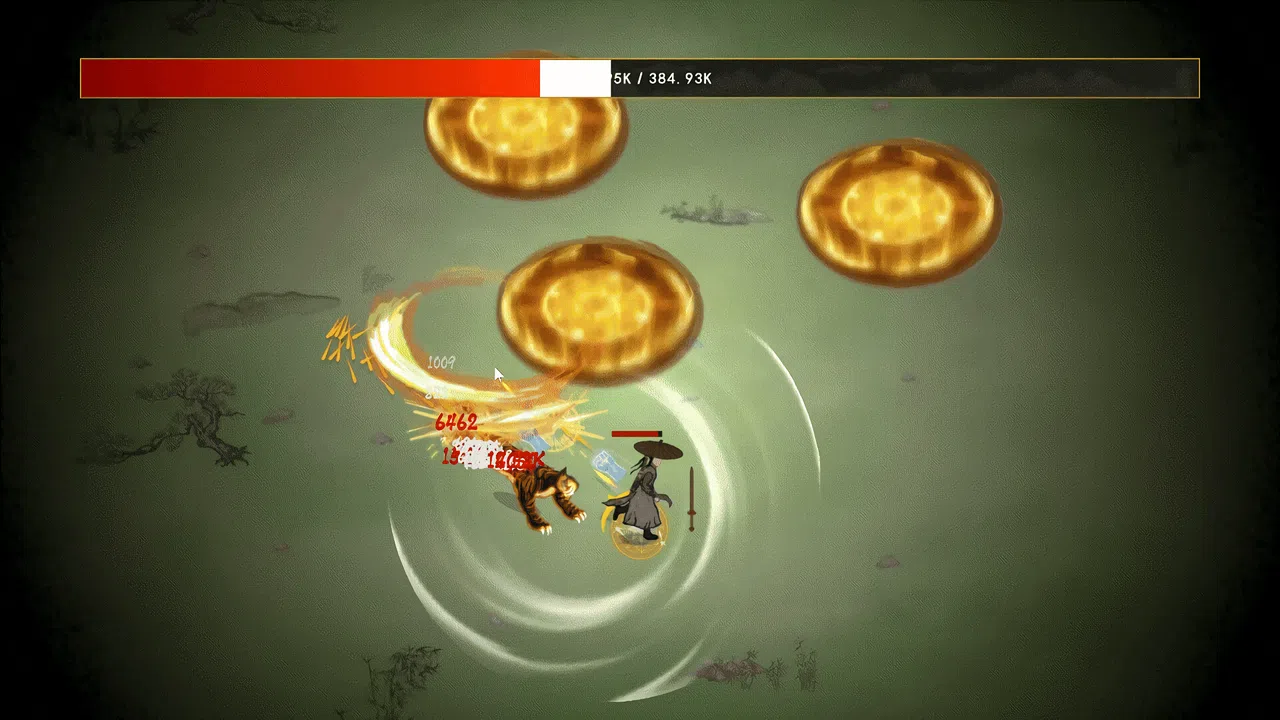 Kungfu2 Screenshot 1