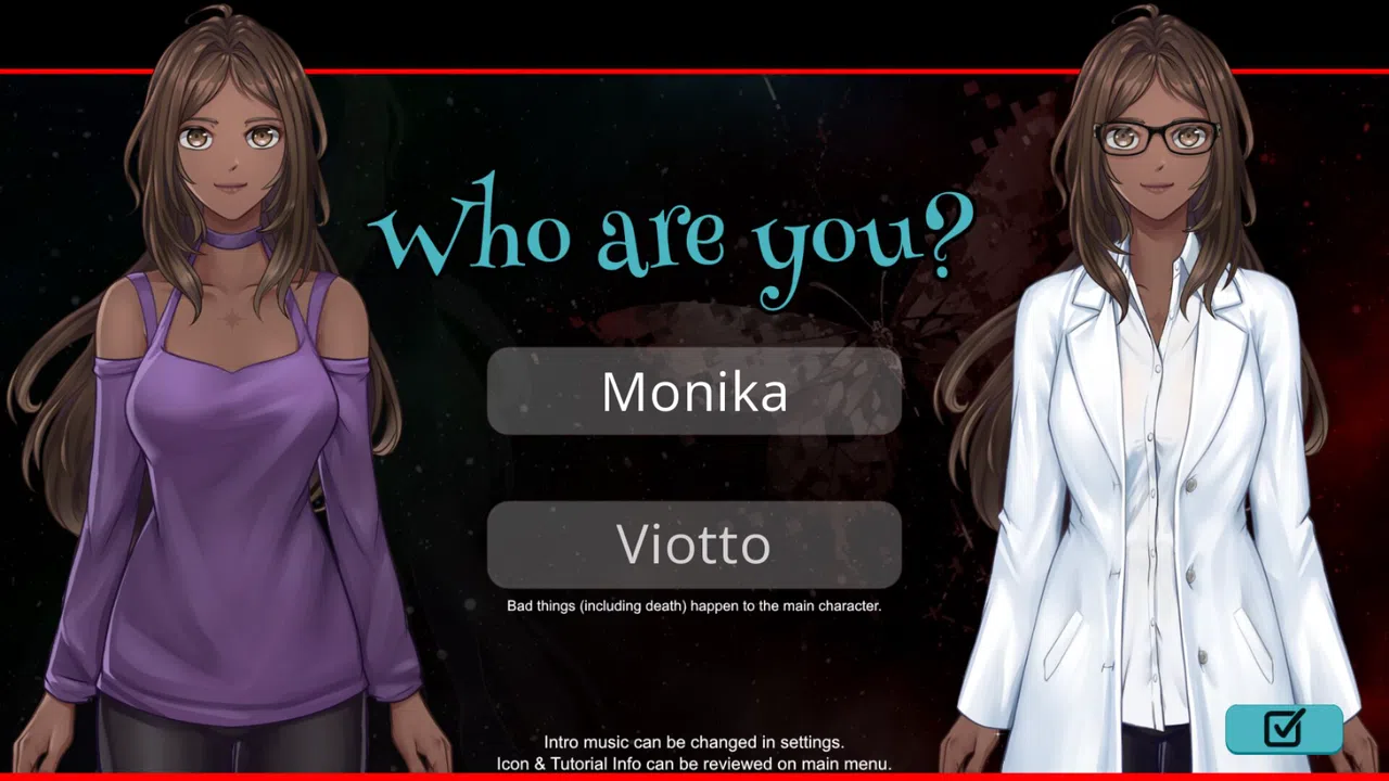 Particles of Reality: Remembrance Screenshot 2