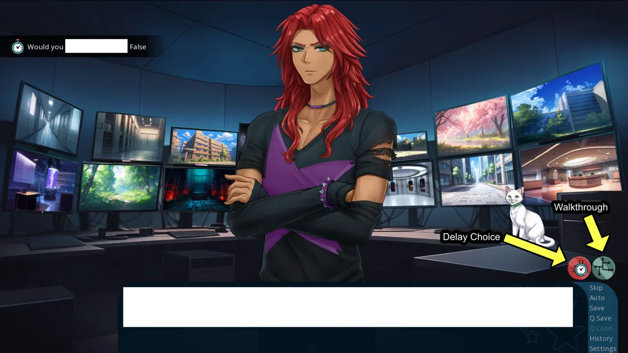 Particles of Reality: Remembrance Screenshot 9
