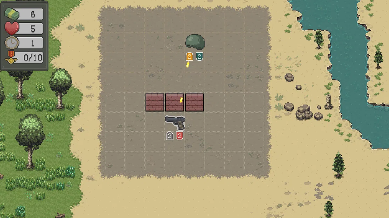Auto WWII Equips Screenshot 3