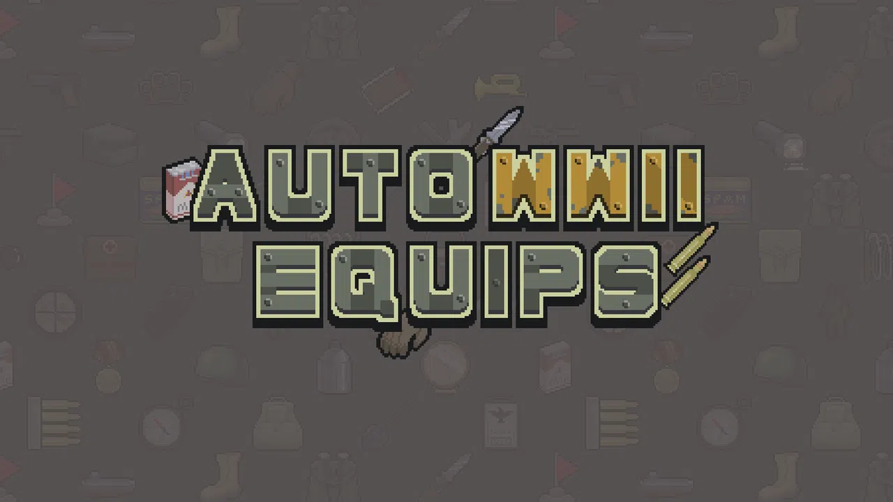 Auto WWII Equips Screenshot 5