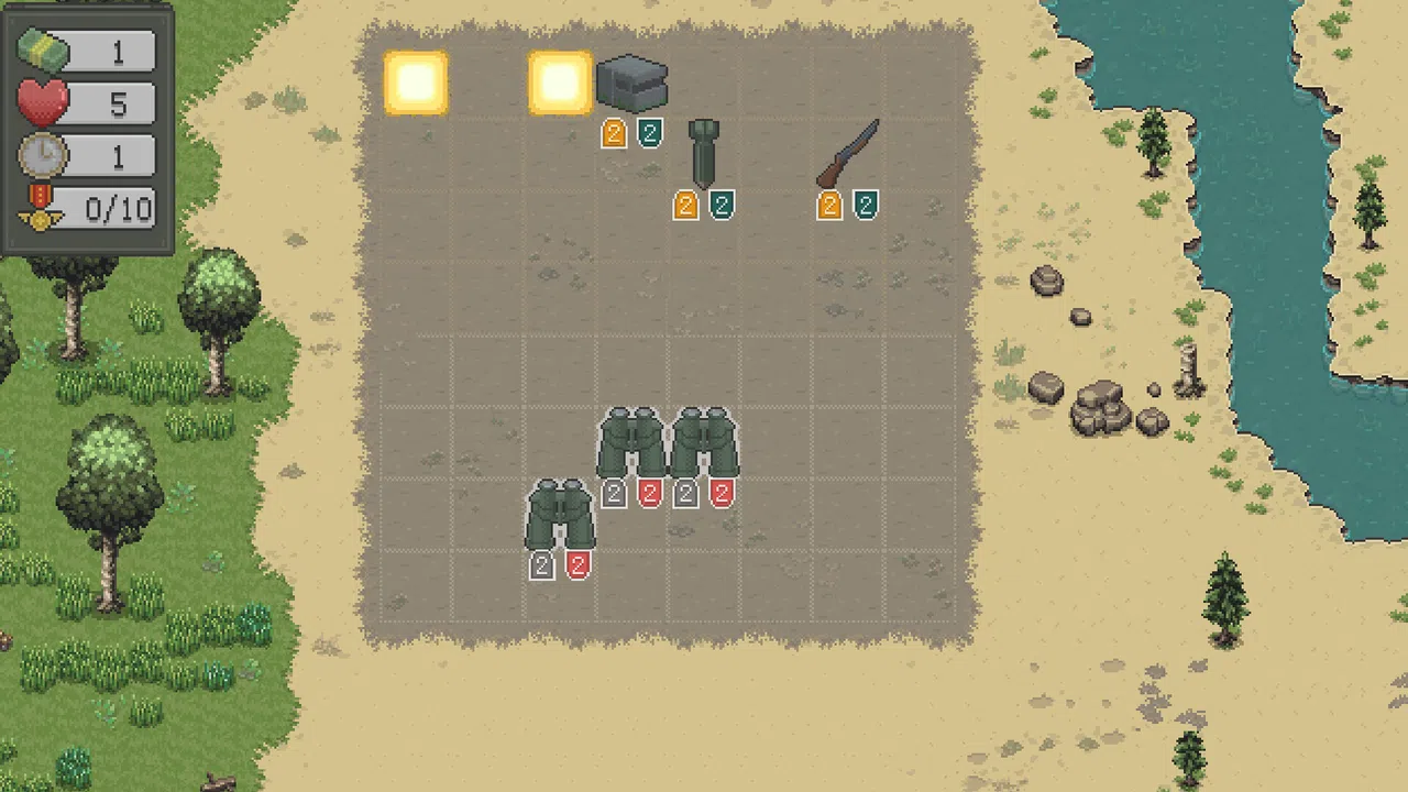 Auto WWII Equips Screenshot 0