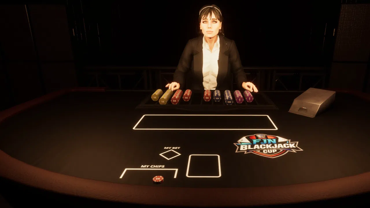 FJN Blackjack Cup Screenshot 2