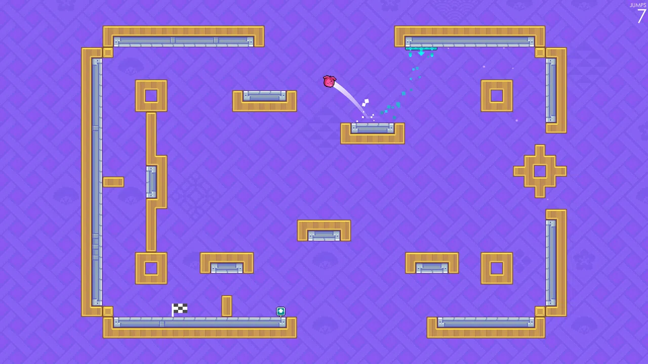 Super One More Jump  Screenshot 1