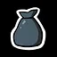 Trashed icon