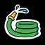 Set Sprinklers to "Kill" icon