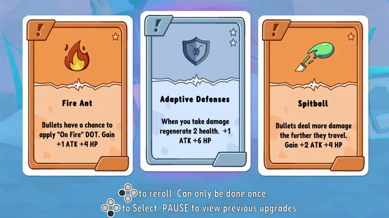 Poly-Vinyl Pests! Screenshot 4
