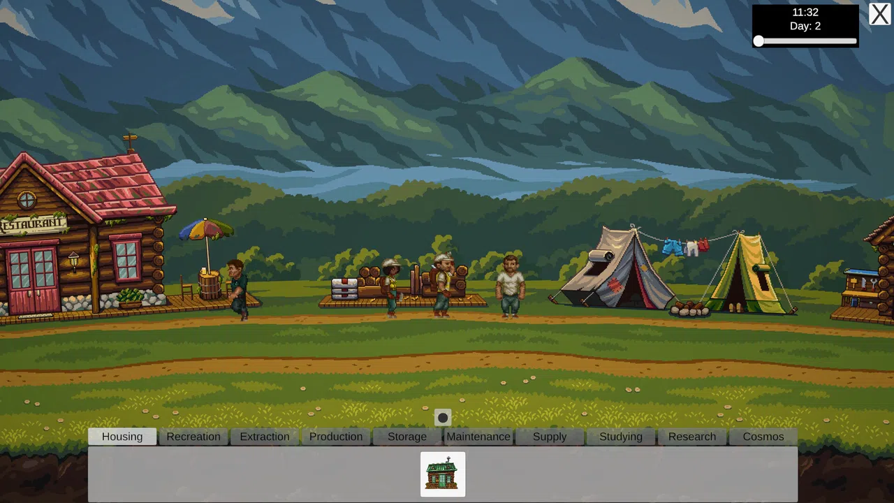 Keep Them Busy Screenshot 2