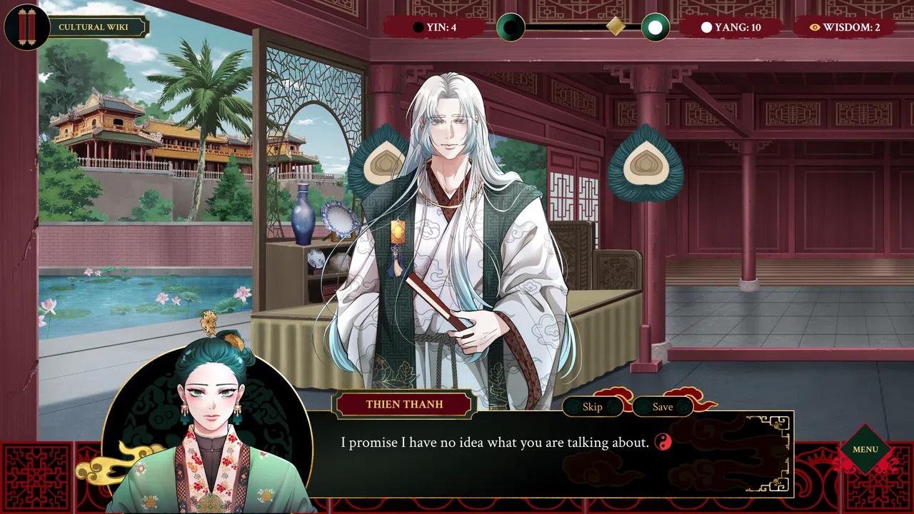 Princess of the Tomb Screenshot 0