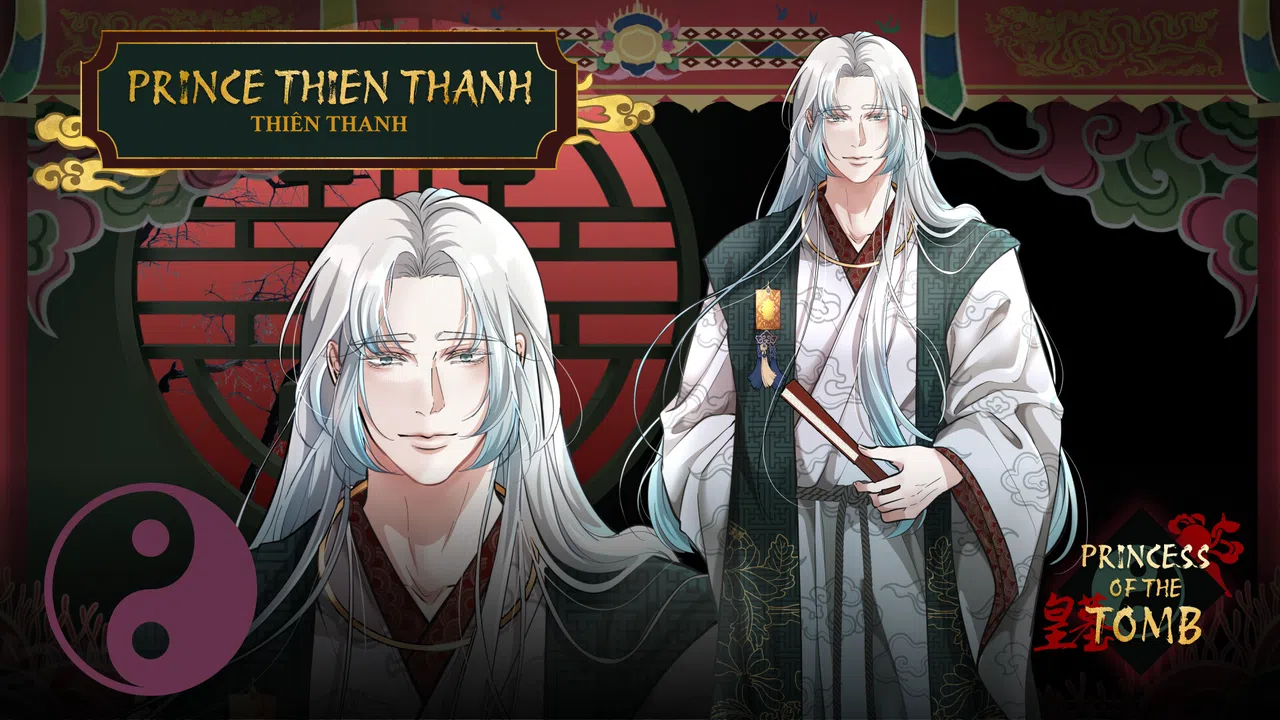 Princess of the Tomb Screenshot 5