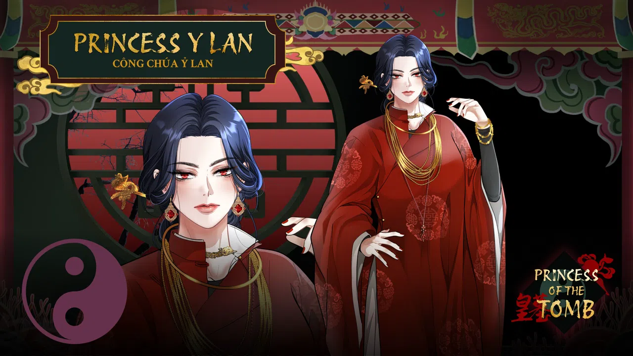 Princess of the Tomb Screenshot 3