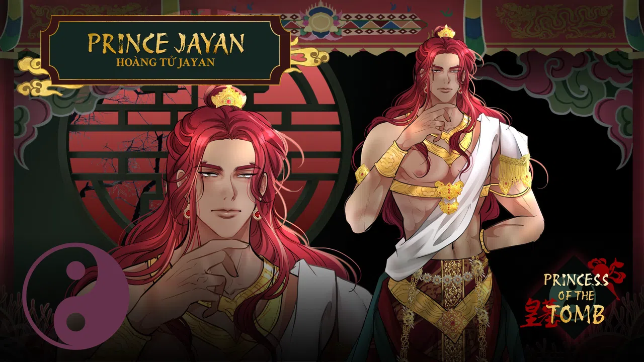 Princess of the Tomb Screenshot 4