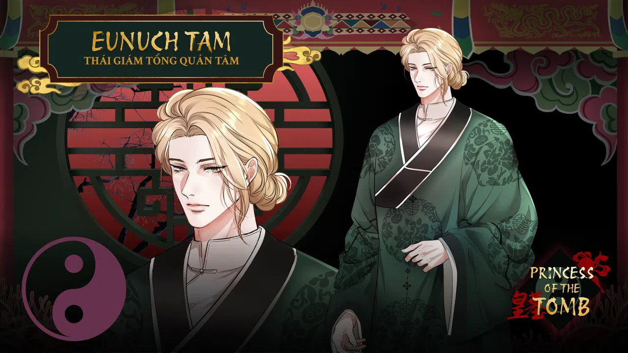 Princess of the Tomb Screenshot 2