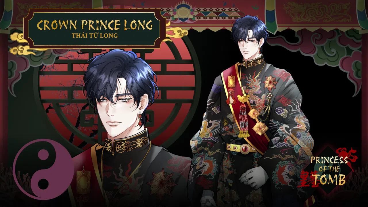 Princess of the Tomb Screenshot 6