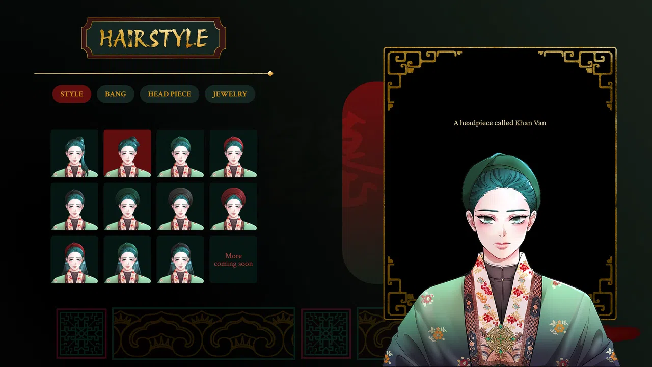 Princess of the Tomb Screenshot 1