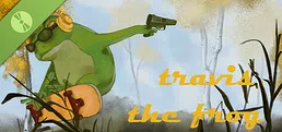 travis, the frog - demo
