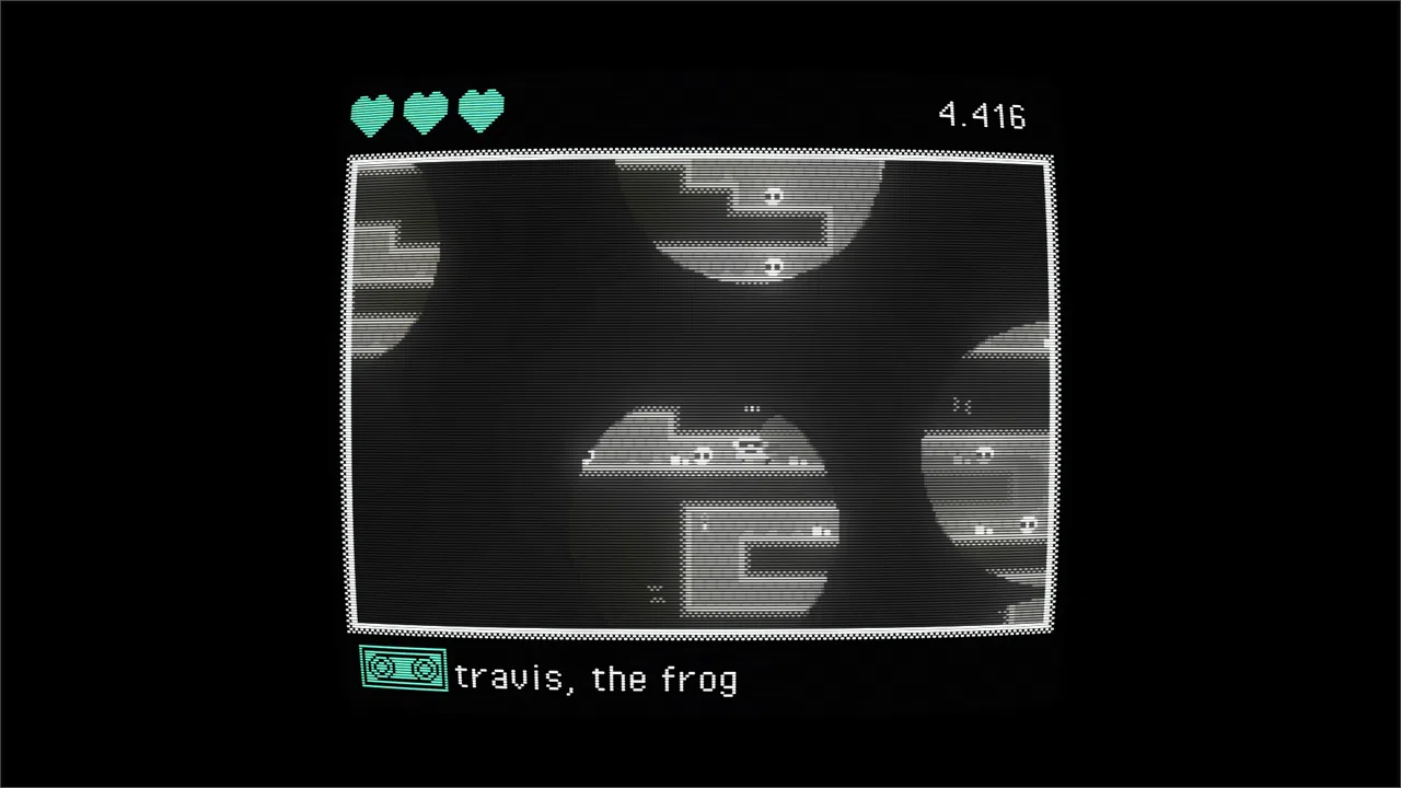 travis, the frog - demo Screenshot 6