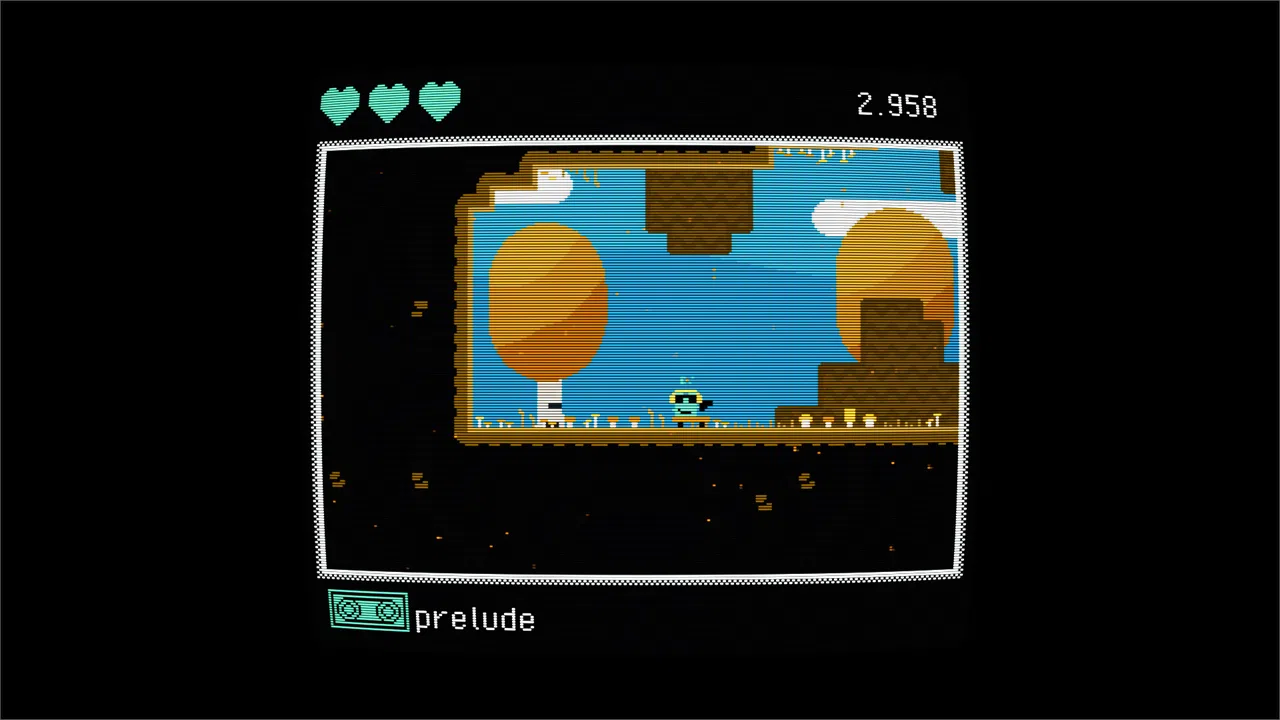 travis, the frog - demo Screenshot 5