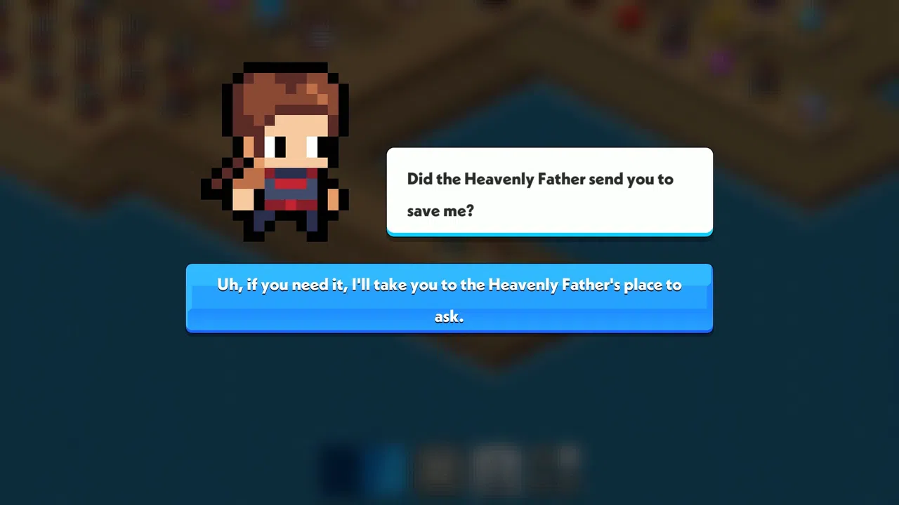 Warrior's Dilemma Screenshot 4
