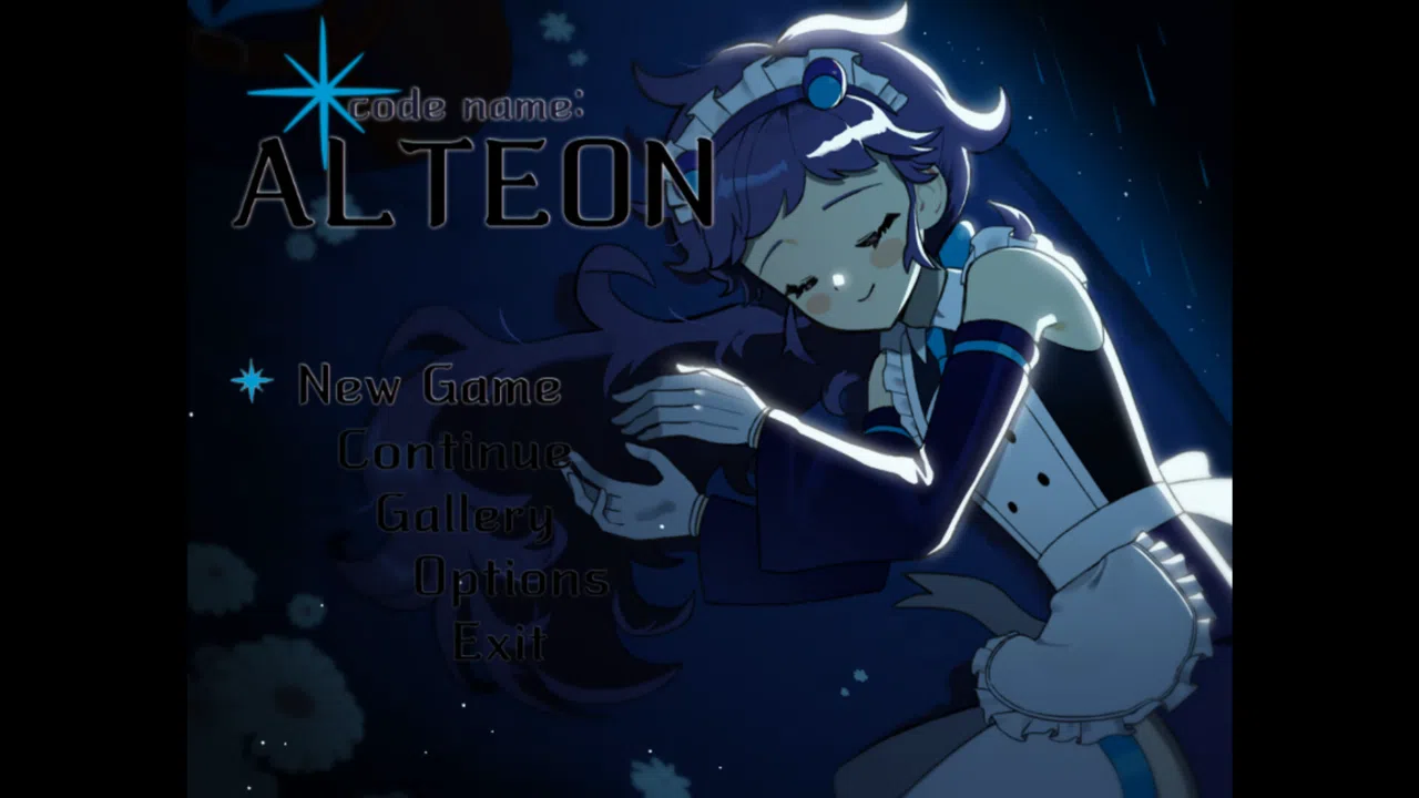 code name: ALTEON Screenshot 5