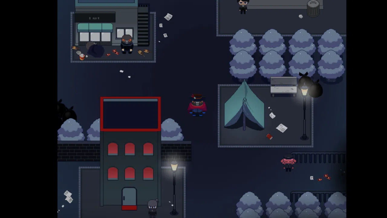 code name: ALTEON Screenshot 2