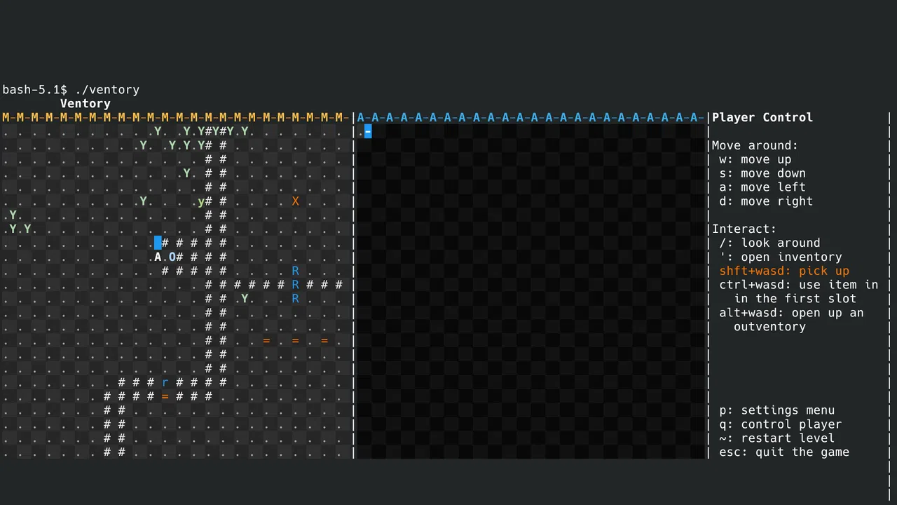 Ventory Screenshot 2