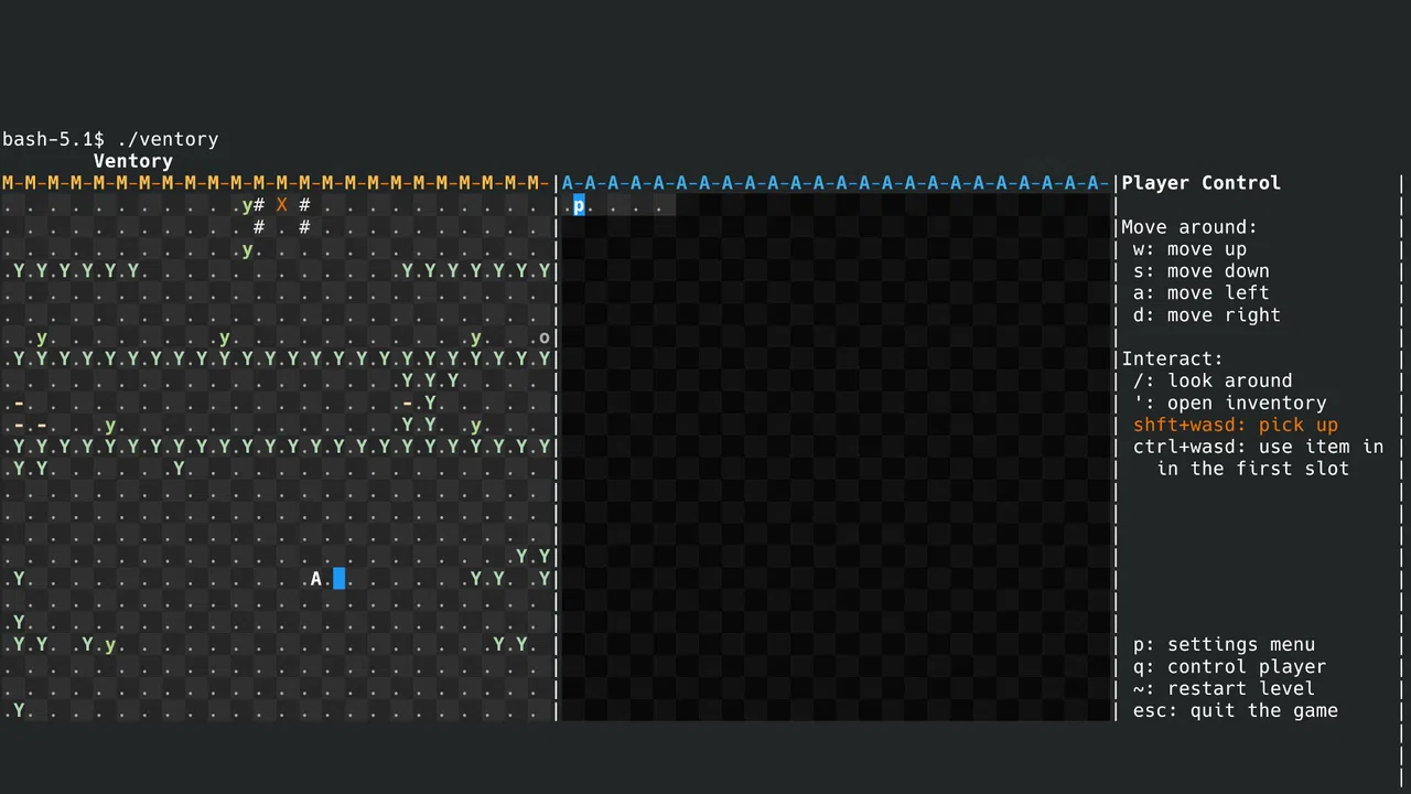 Ventory Screenshot 0