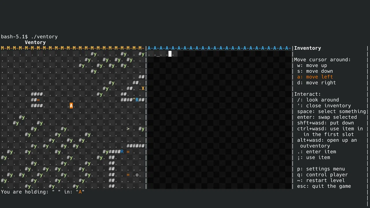 Ventory Screenshot 3
