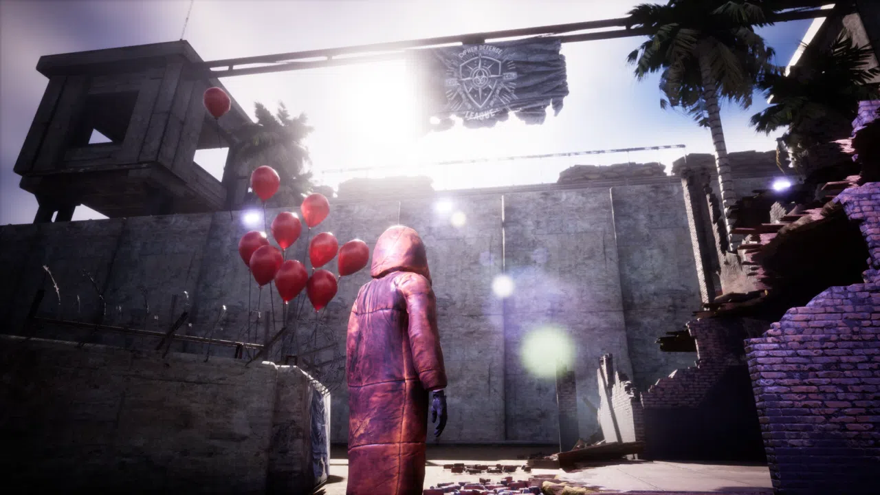 Veil of the Skies Demo Screenshot 2