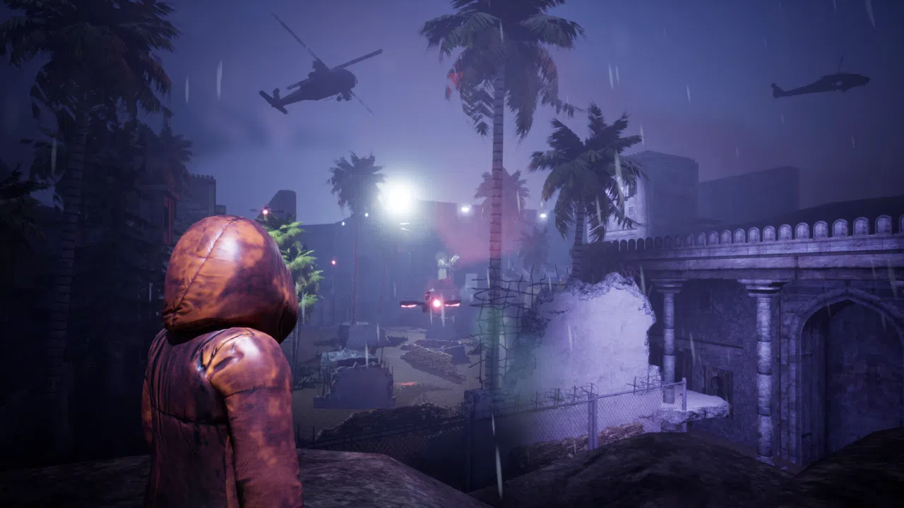 Veil of the Skies Demo Screenshot 0