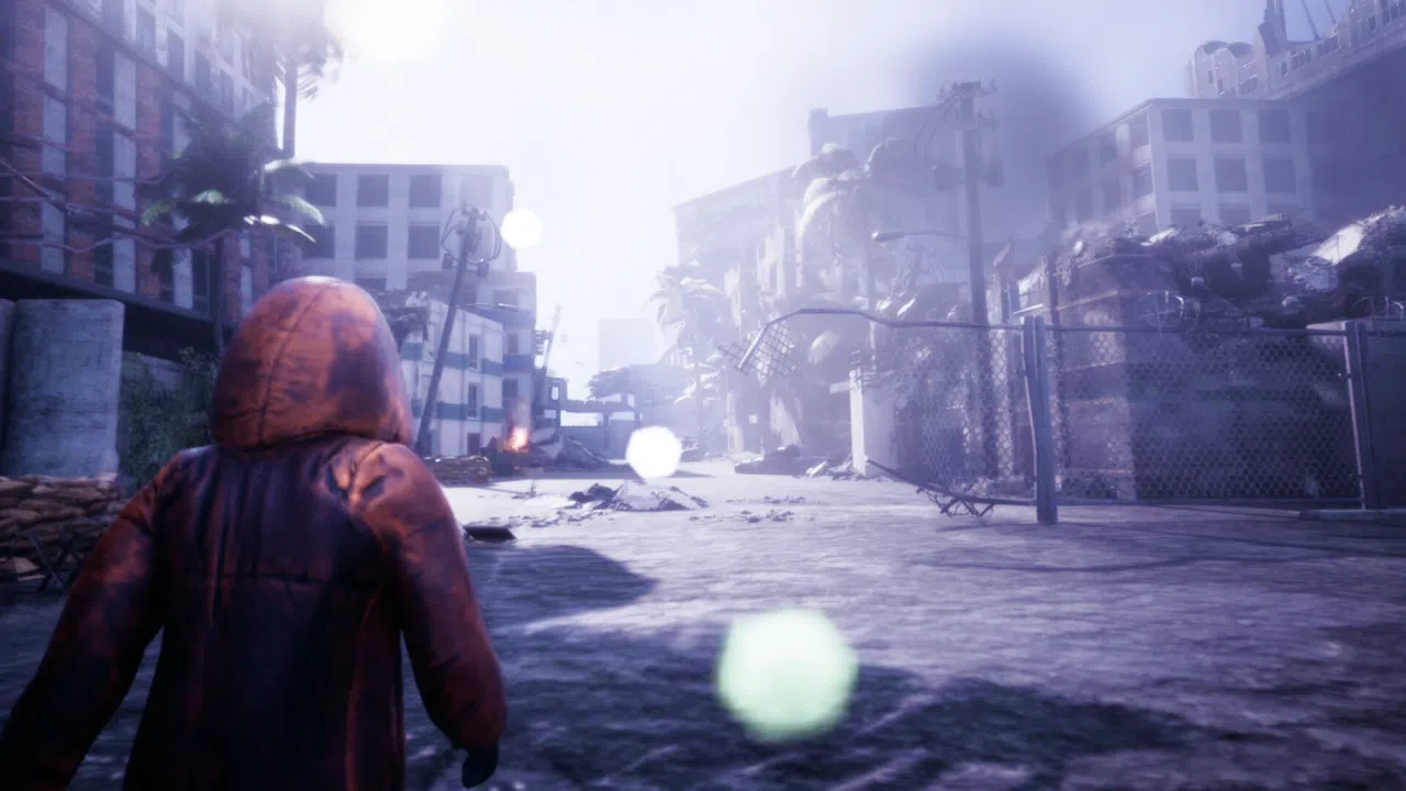 Veil of the Skies Demo Screenshot 5