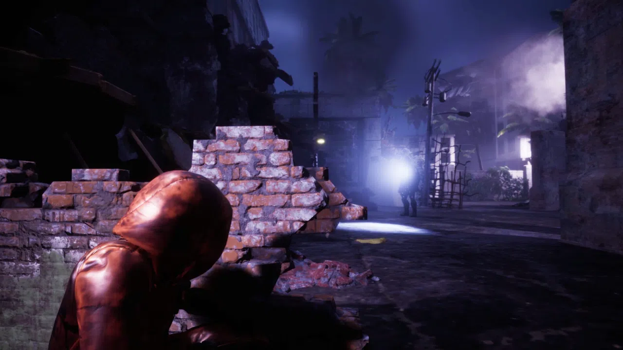 Veil of the Skies Demo Screenshot 1