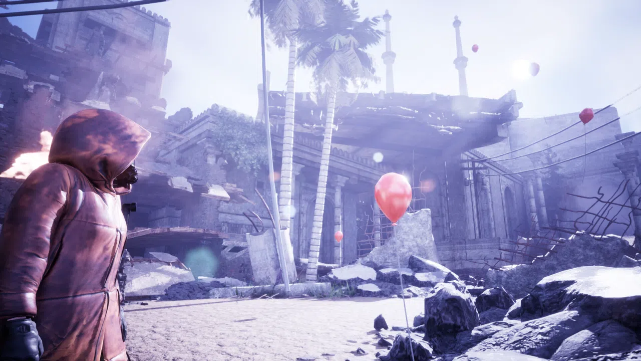 Veil of the Skies Demo Screenshot 4