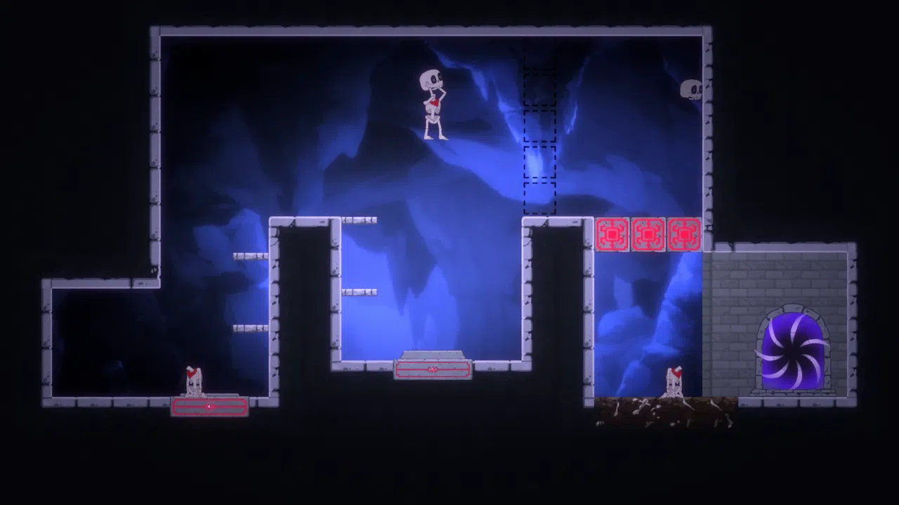Out of Skull Screenshot 1