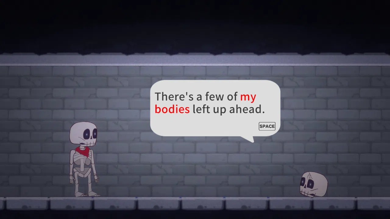 Out of Skull Screenshot 3