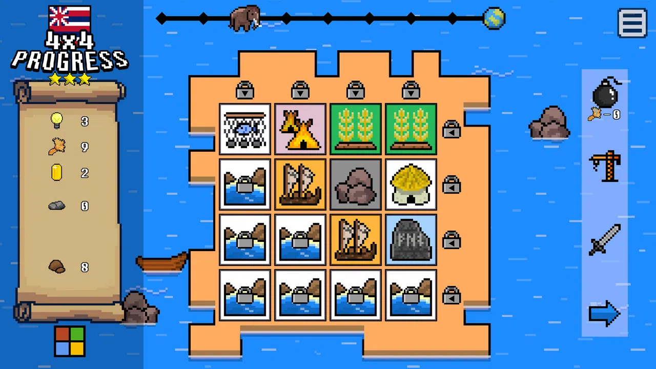 4X4 PROGRESS - Civilization Pack II Screenshot 3