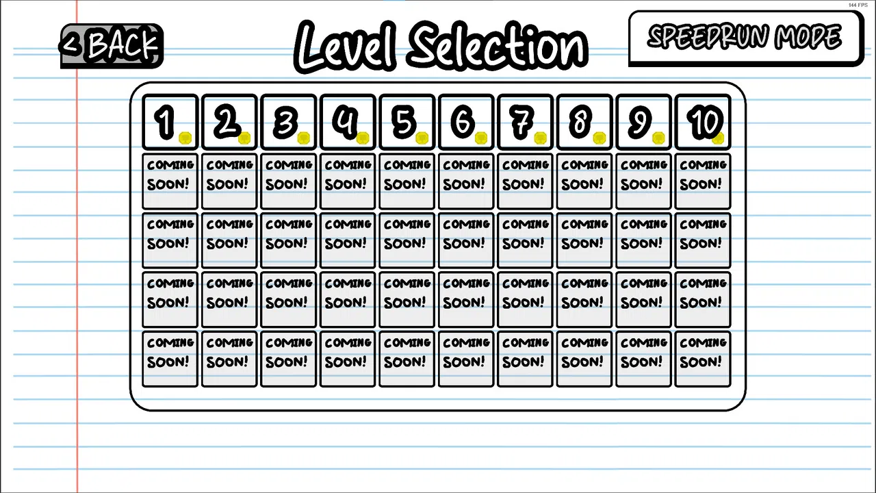 Doodle Knight Demo Screenshot 3
