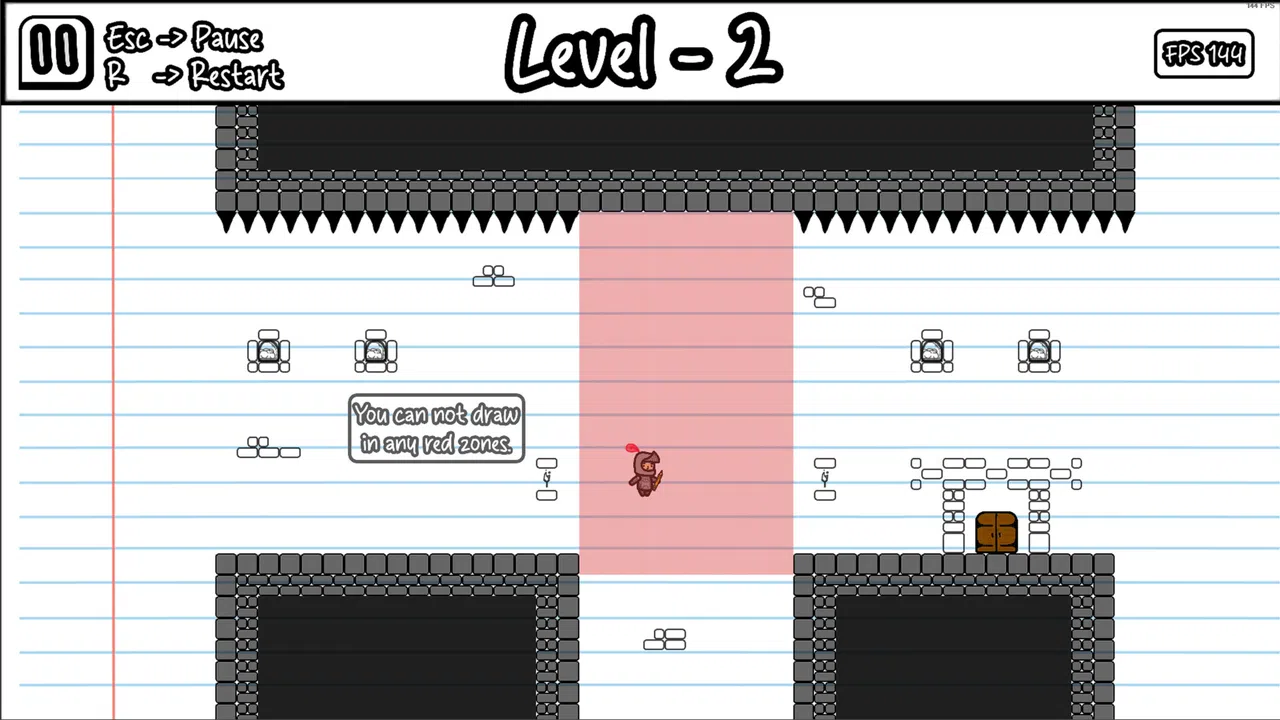 Doodle Knight Demo Screenshot 5