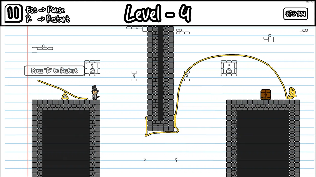Doodle Knight Demo Screenshot 2