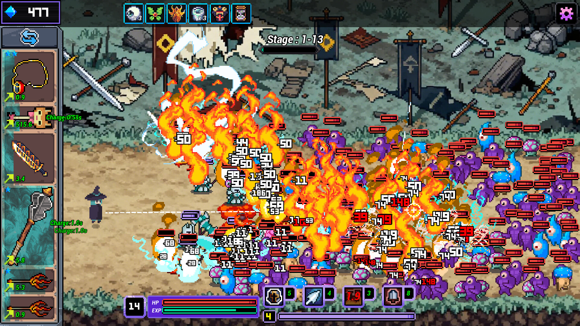 Miracle Brave Demo Screenshot 5