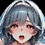 I can't hold any longer icon
