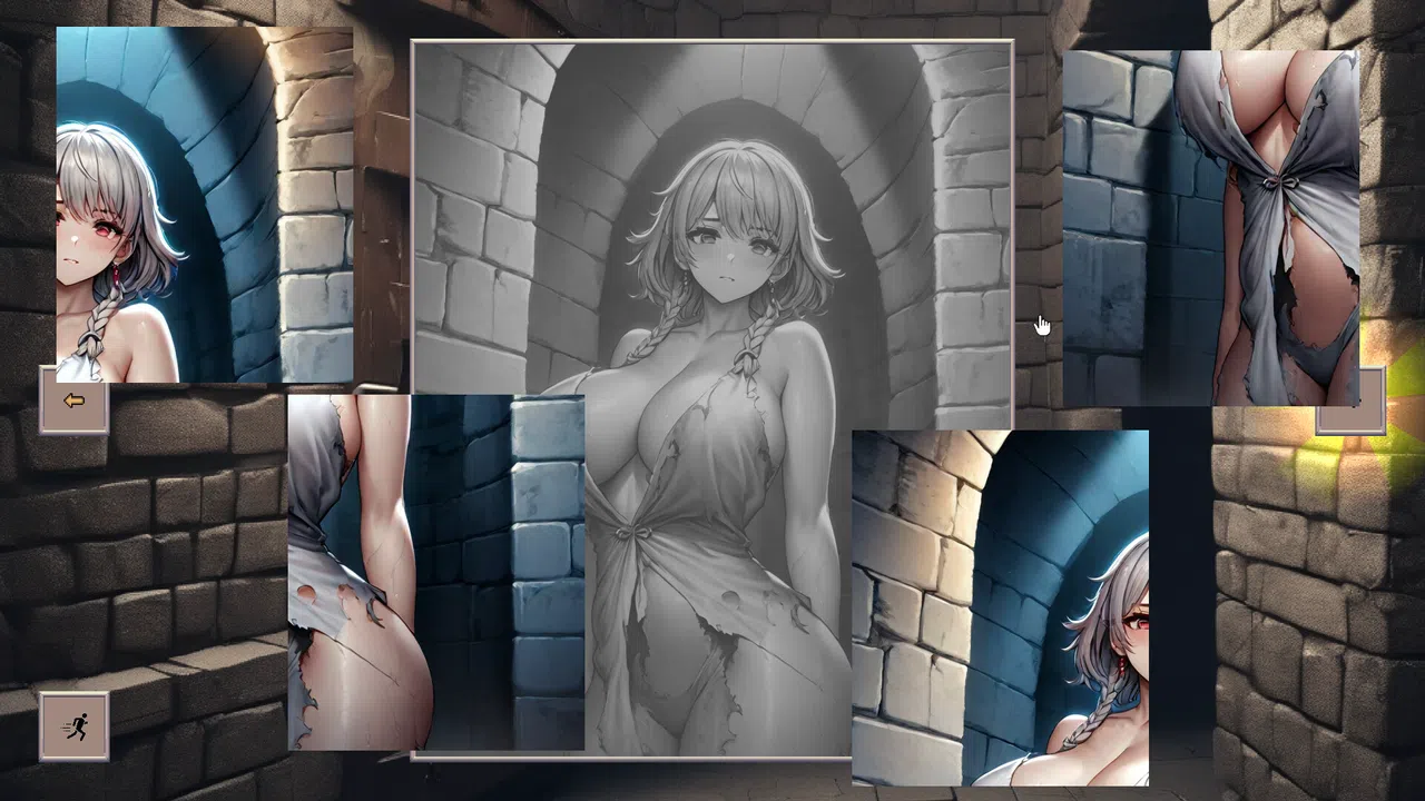 Sweet Dungeon Screenshot 4