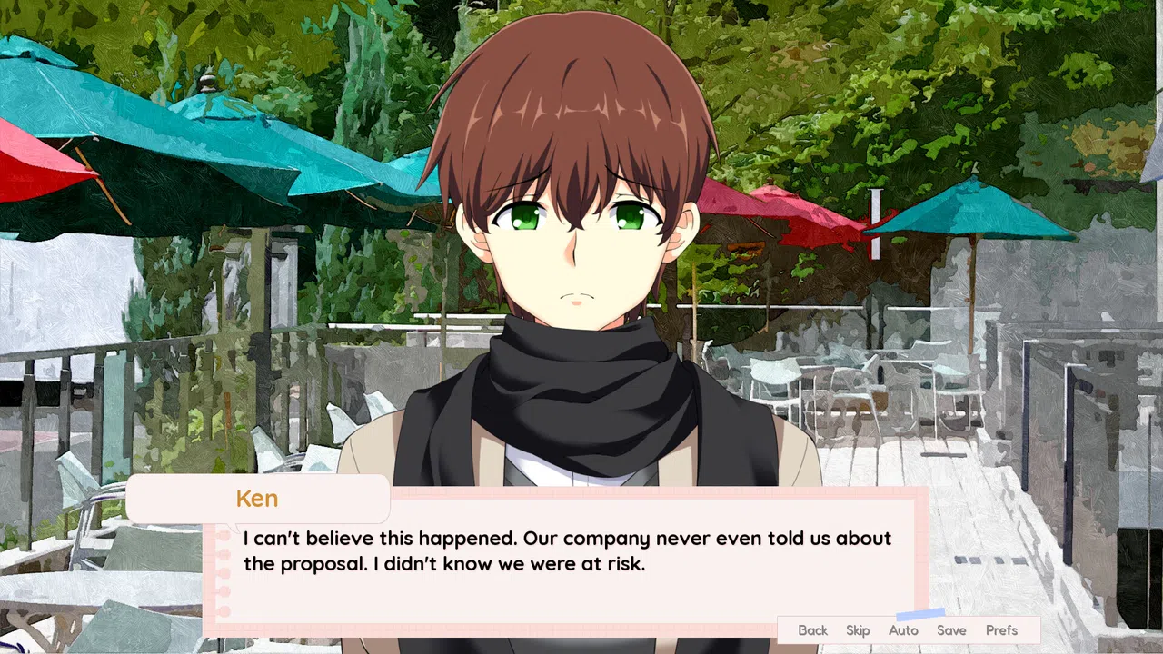 Life of a Dispatch English Teacher in Japan Screenshot 4